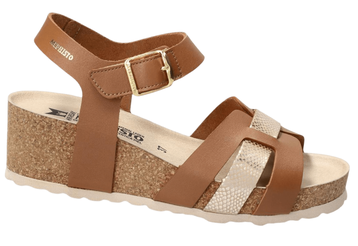 Chaussures femme confortables Vichy