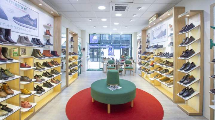 Boutique de tennis Vichy